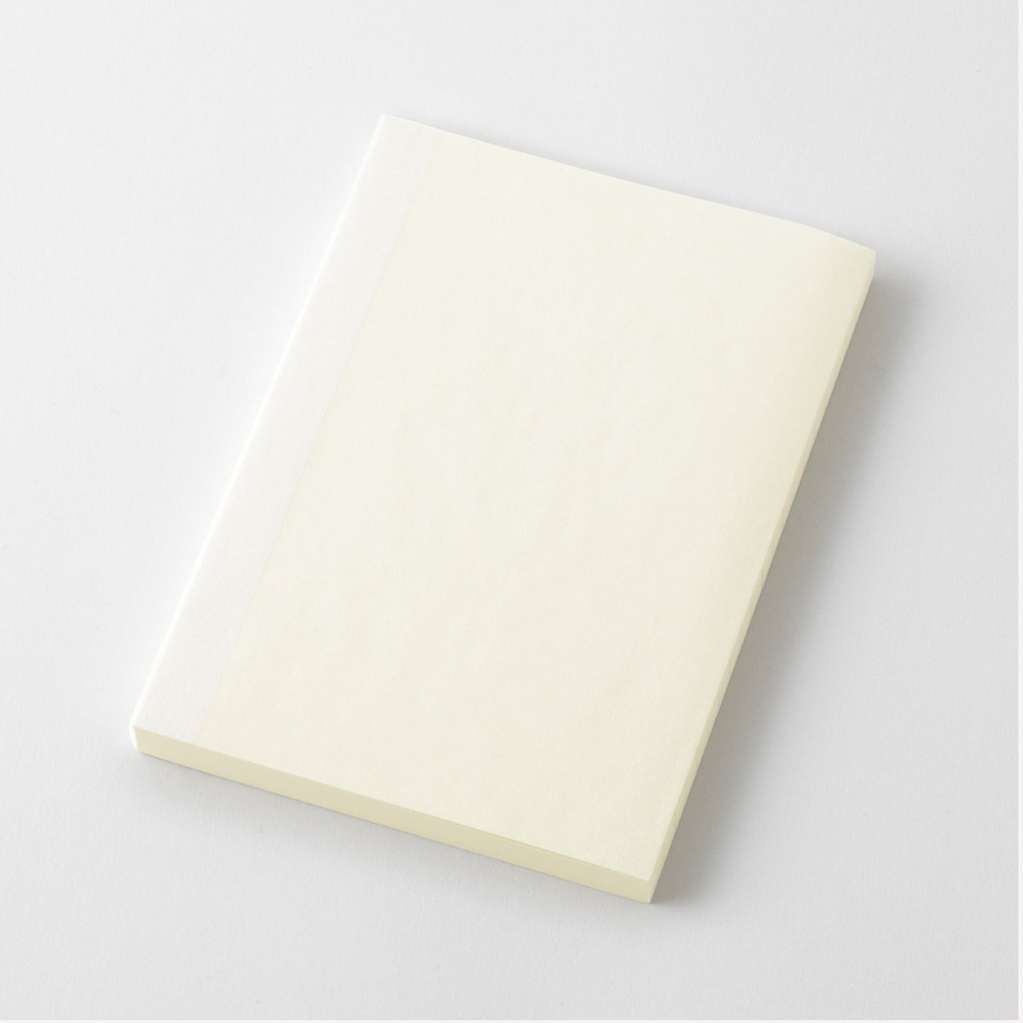 MD Paper Product A6 Blank Notebook