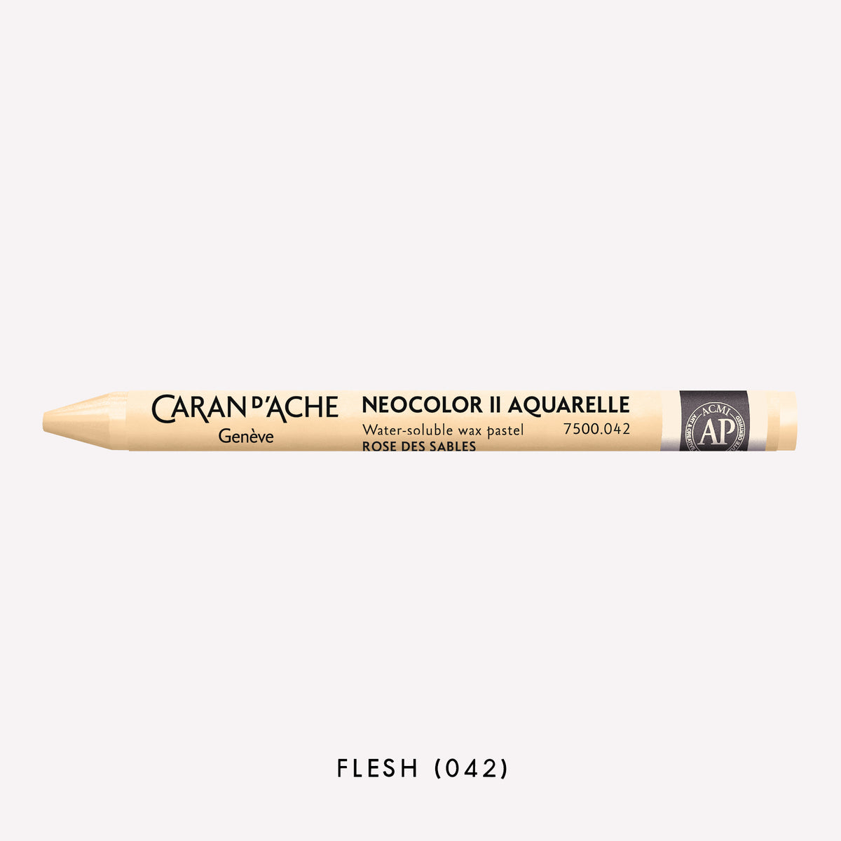 Caran D'ache Neocolor II Water-Soluble Wax Pastels