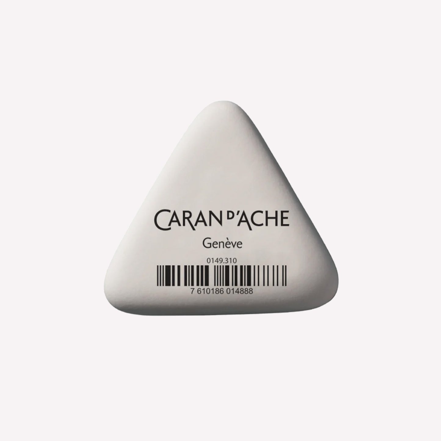 Caran d'Ache Chunky Triangular Eraser