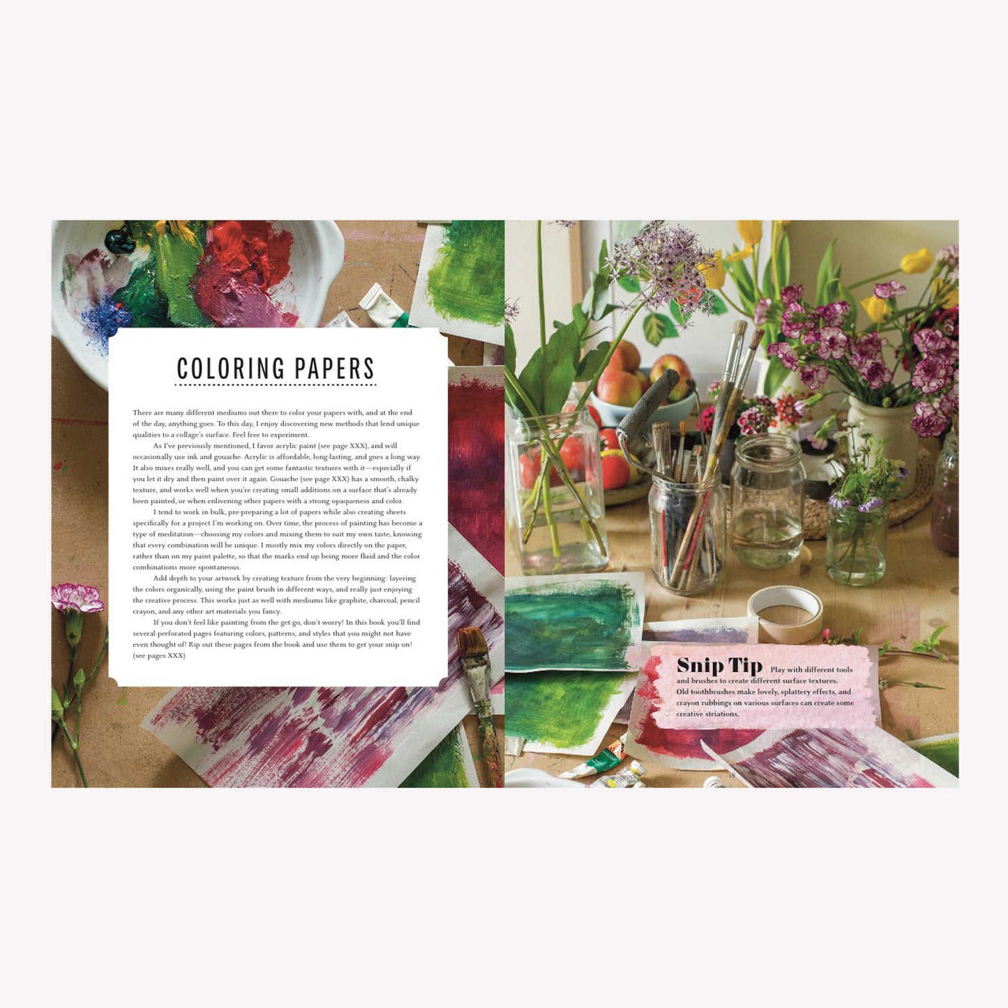 Cut Paper Pictures: Turn Your Art & Photos Into Personalised Collages Book