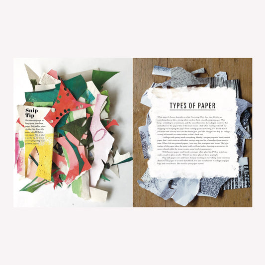 Cut Paper Pictures: Turn Your Art & Photos Into Personalised Collages Book