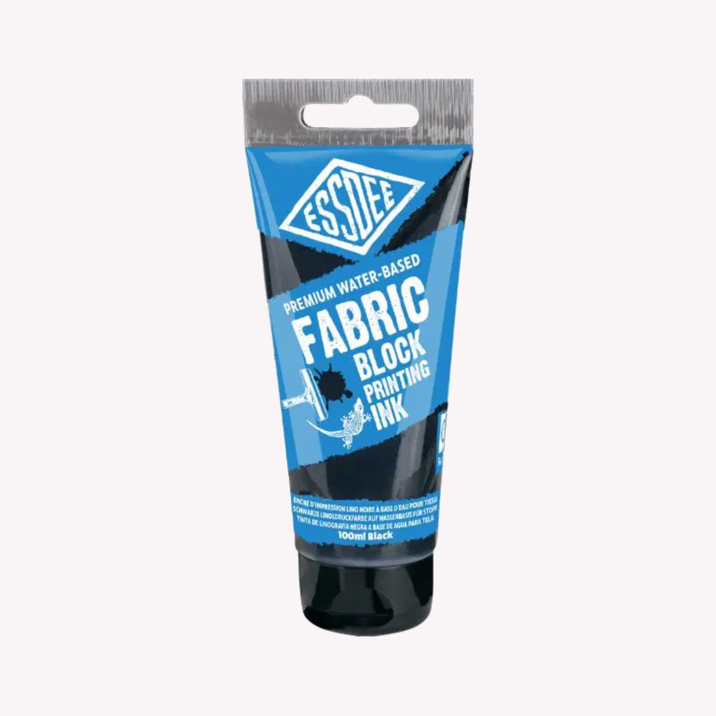 Essdee Fabric Block Printing Ink 100ml