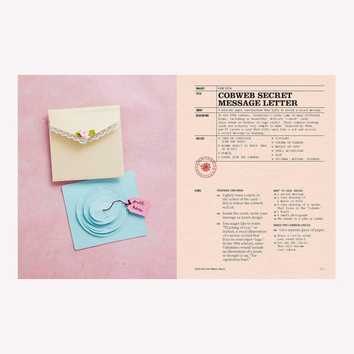 The Art of Snail Mail