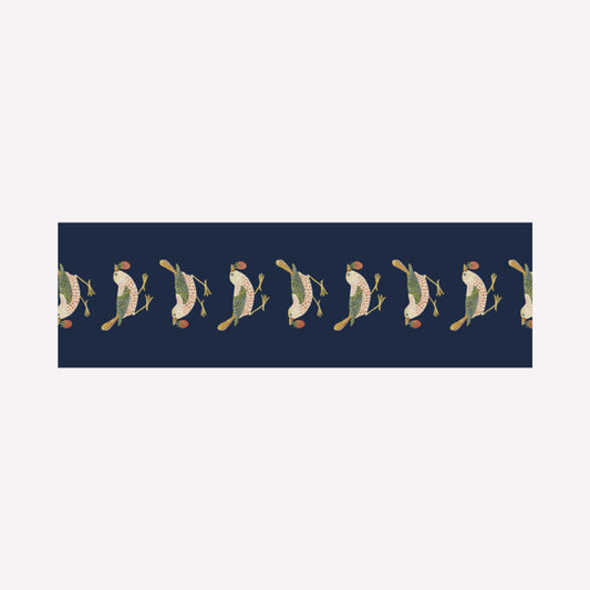 MT Morris & Co Strawberry Thief Washi Tape