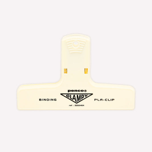 Penco Clampy Plastic Binder Clip
