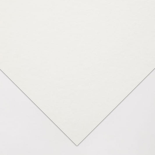 Sample of Clairefontaine's 100% bamboo watercolour paper on a white background.