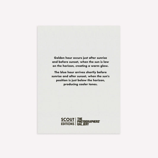 Film Roll Mini Greetings Card