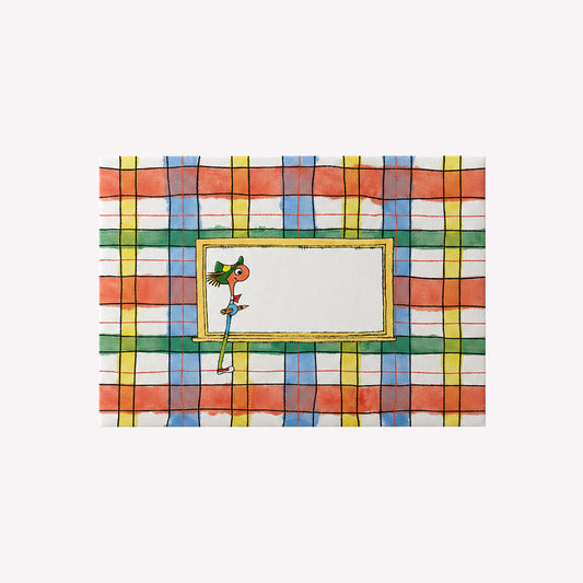 A Good Day Looks Like Lowly Worm Richard Scarry Greetings Card