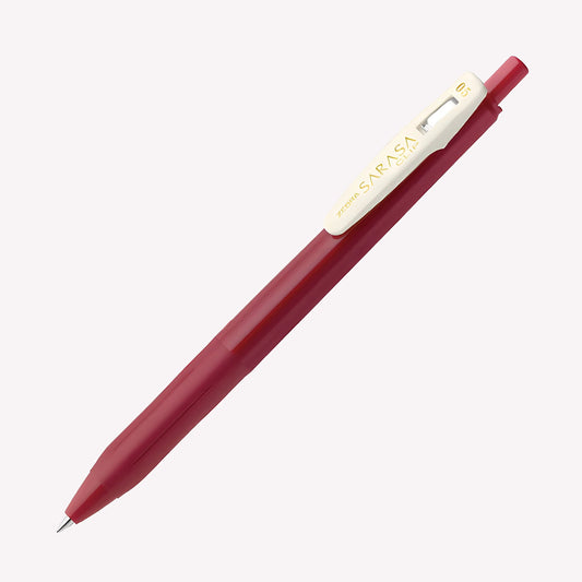 Zebra Vintage Sarasa Clip Gel Pen