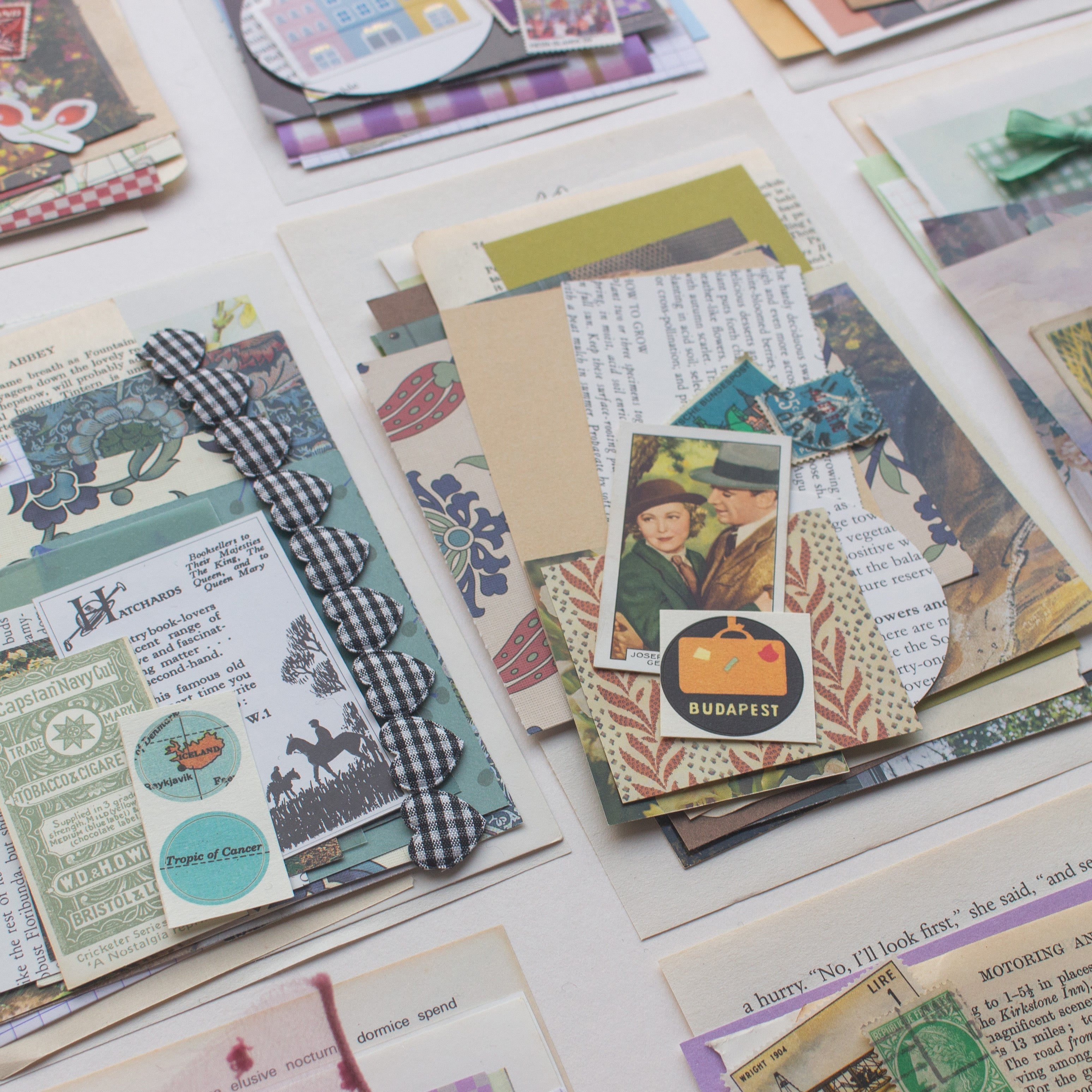 Scrap Packs – Salt Art Supply