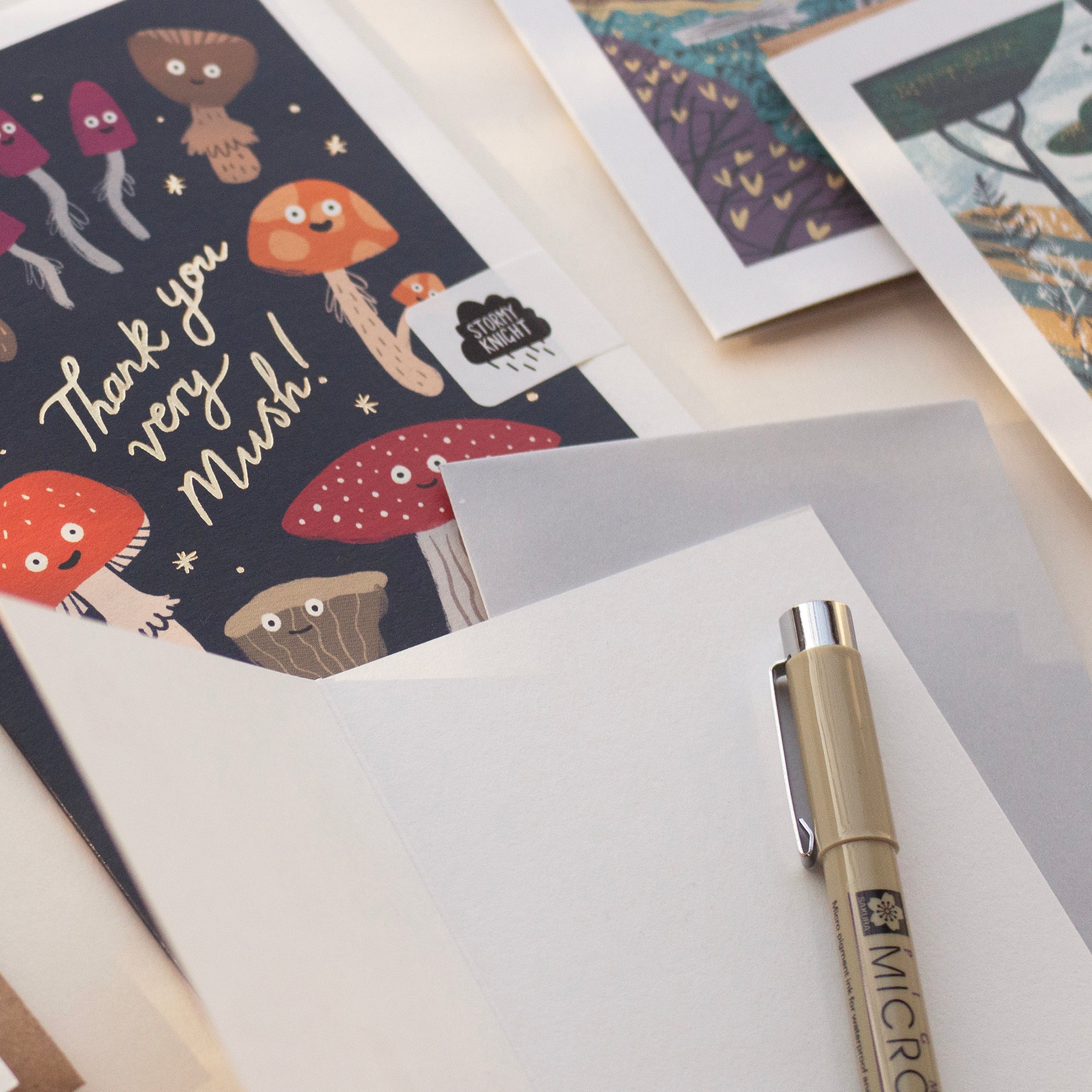 Shop Thank You Cards - Salt Art Supply