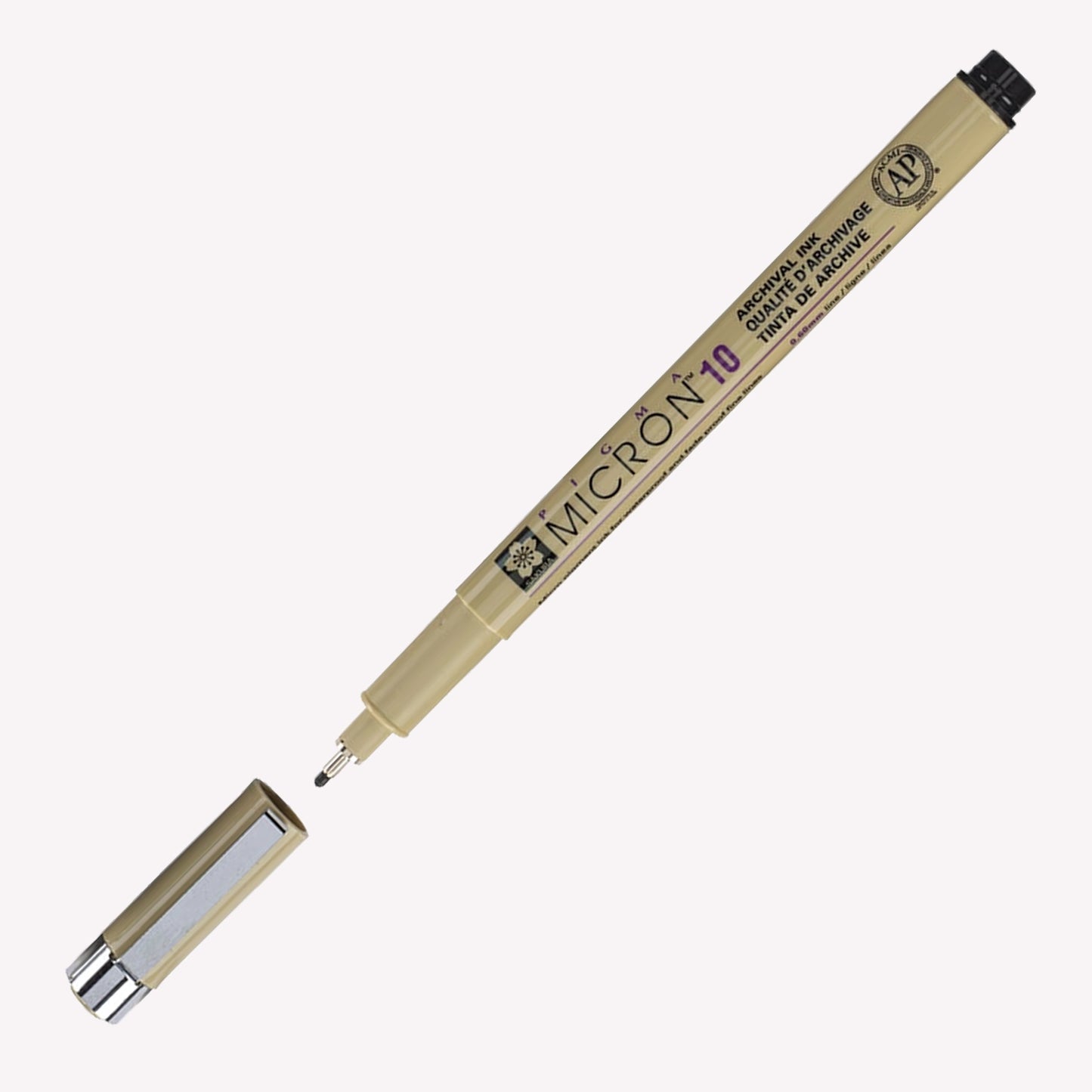 Sakura Pigma Black Micron Fineliner