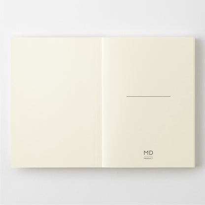 MD Paper Product A6 Lined Notebook