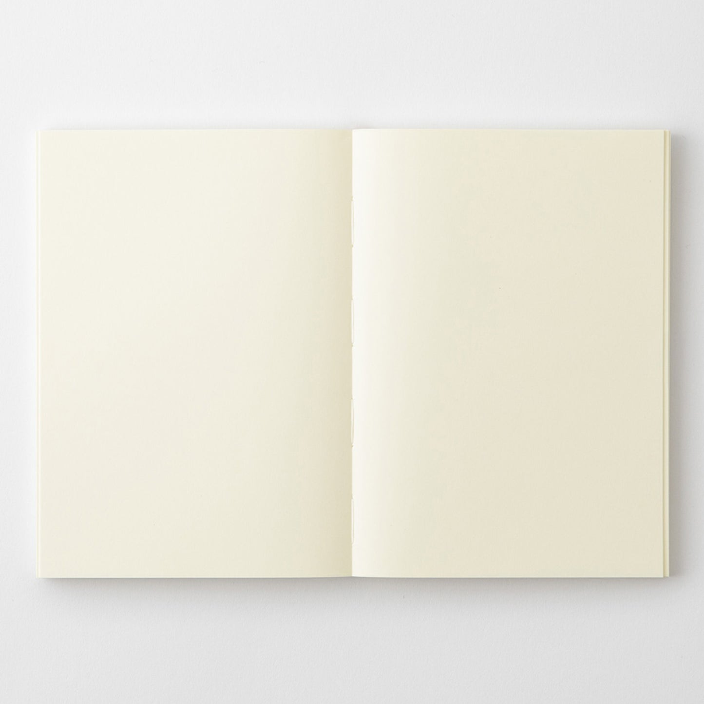 MD Paper Product A6 Blank Notebook