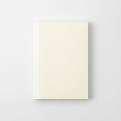 MD Paper Product A6 Blank Notebook