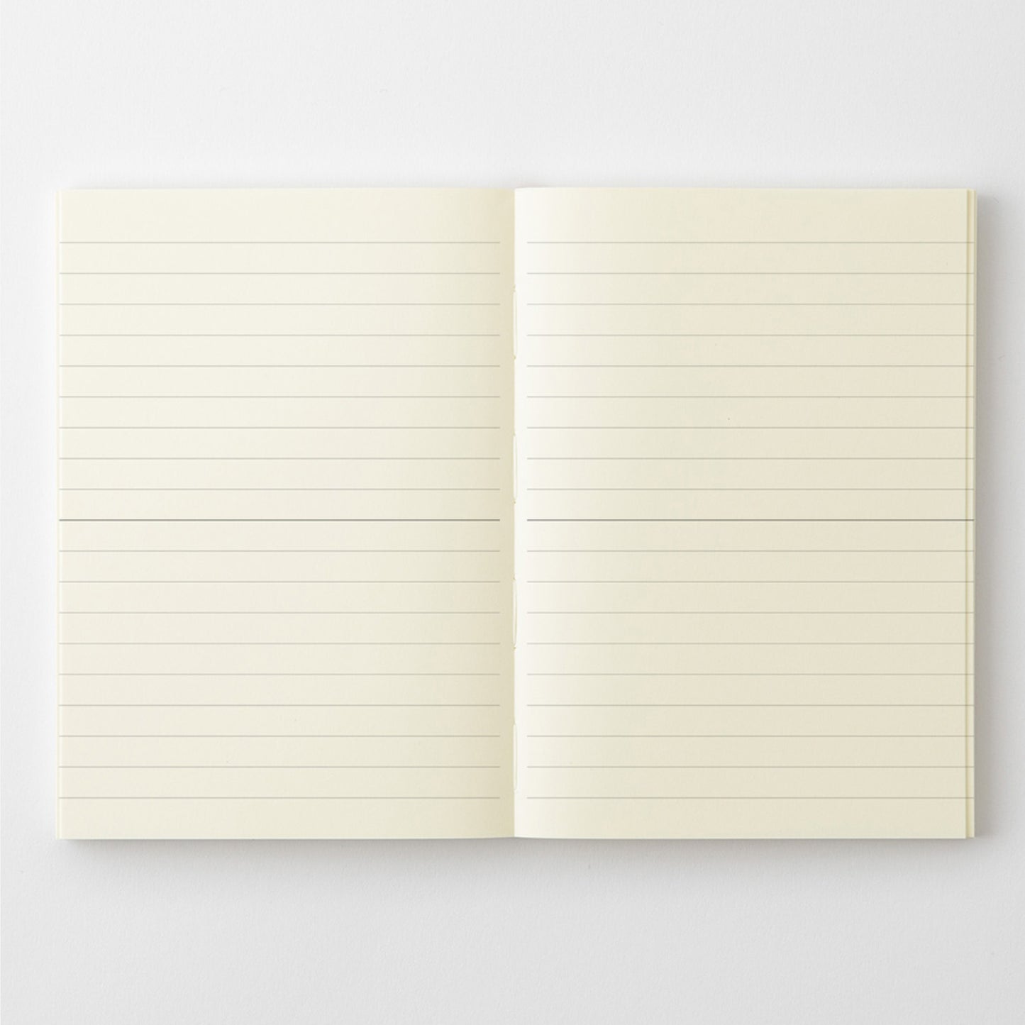 MD Paper Product A6 Lined Notebook