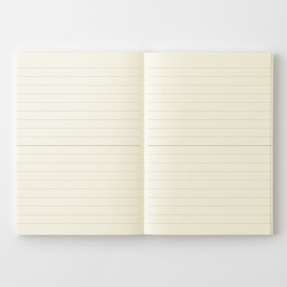 MD Paper Product A6 Lined Notebook