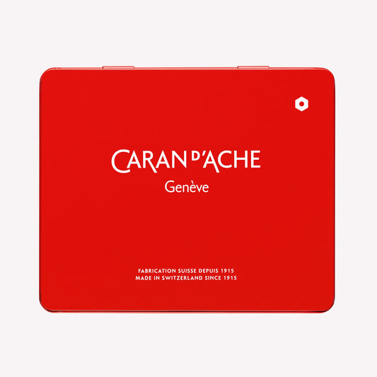 Caran D'ache Neocolor II Water-Soluble Wax Pastel Set