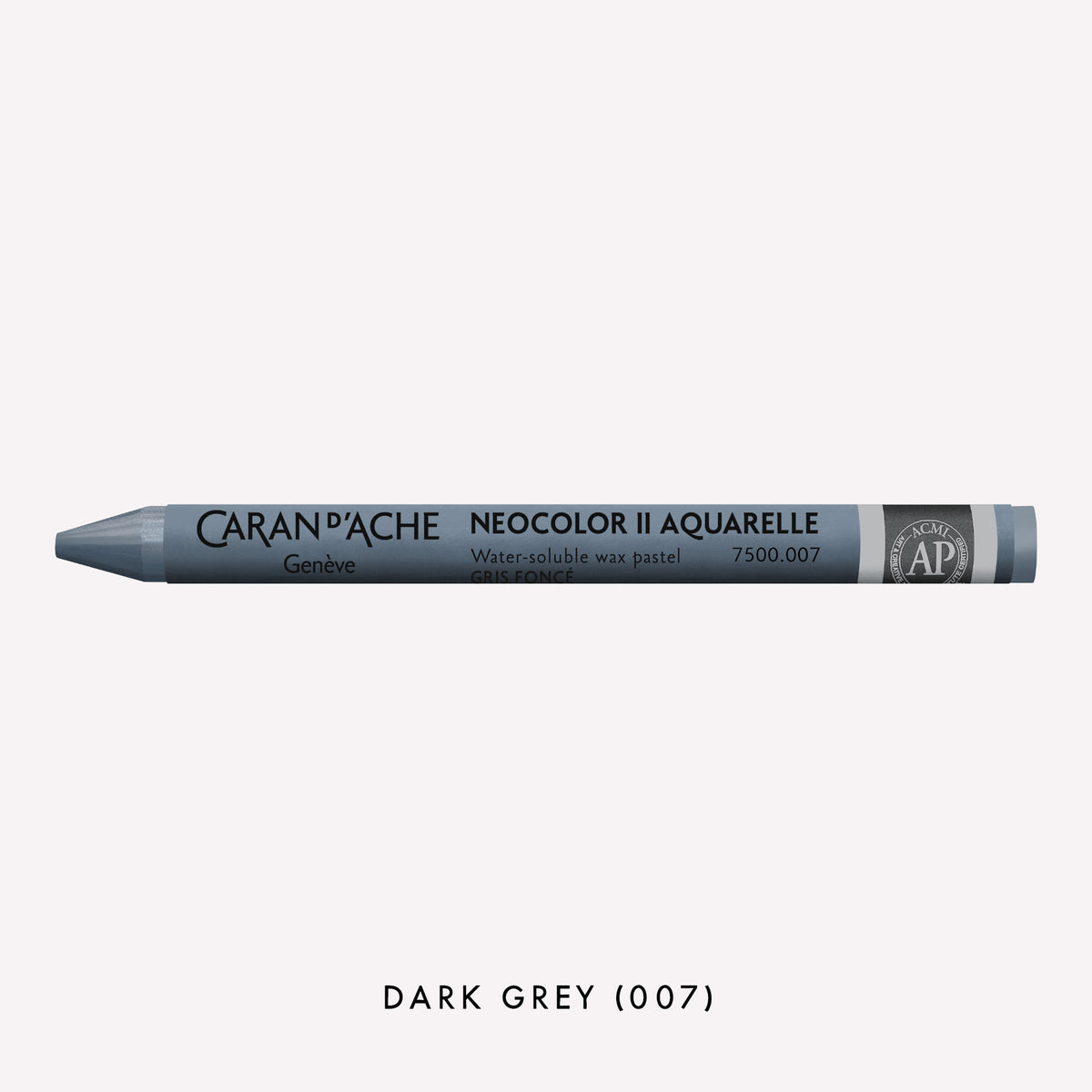Caran D'ache Neocolor II Water-Soluble Wax Pastels