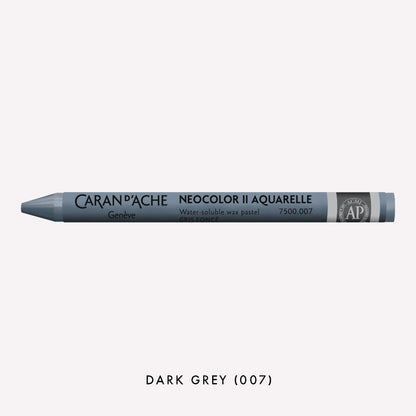 Caran D'ache Neocolor II Water-Soluble Wax Pastels