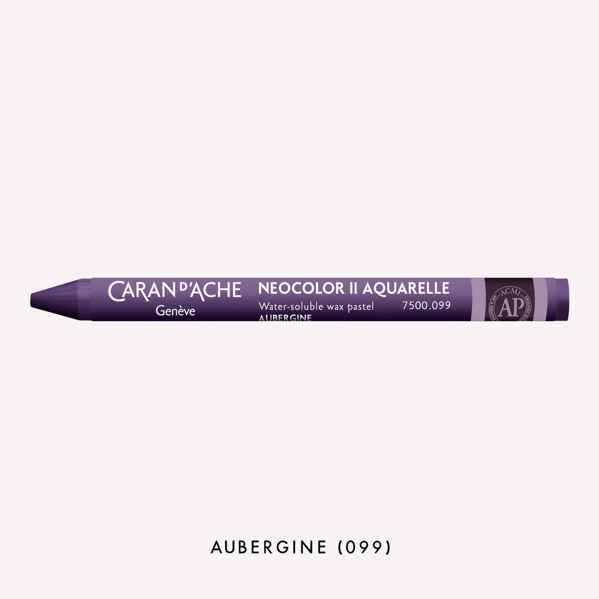 Caran D'ache Neocolor II Water-Soluble Wax Pastels