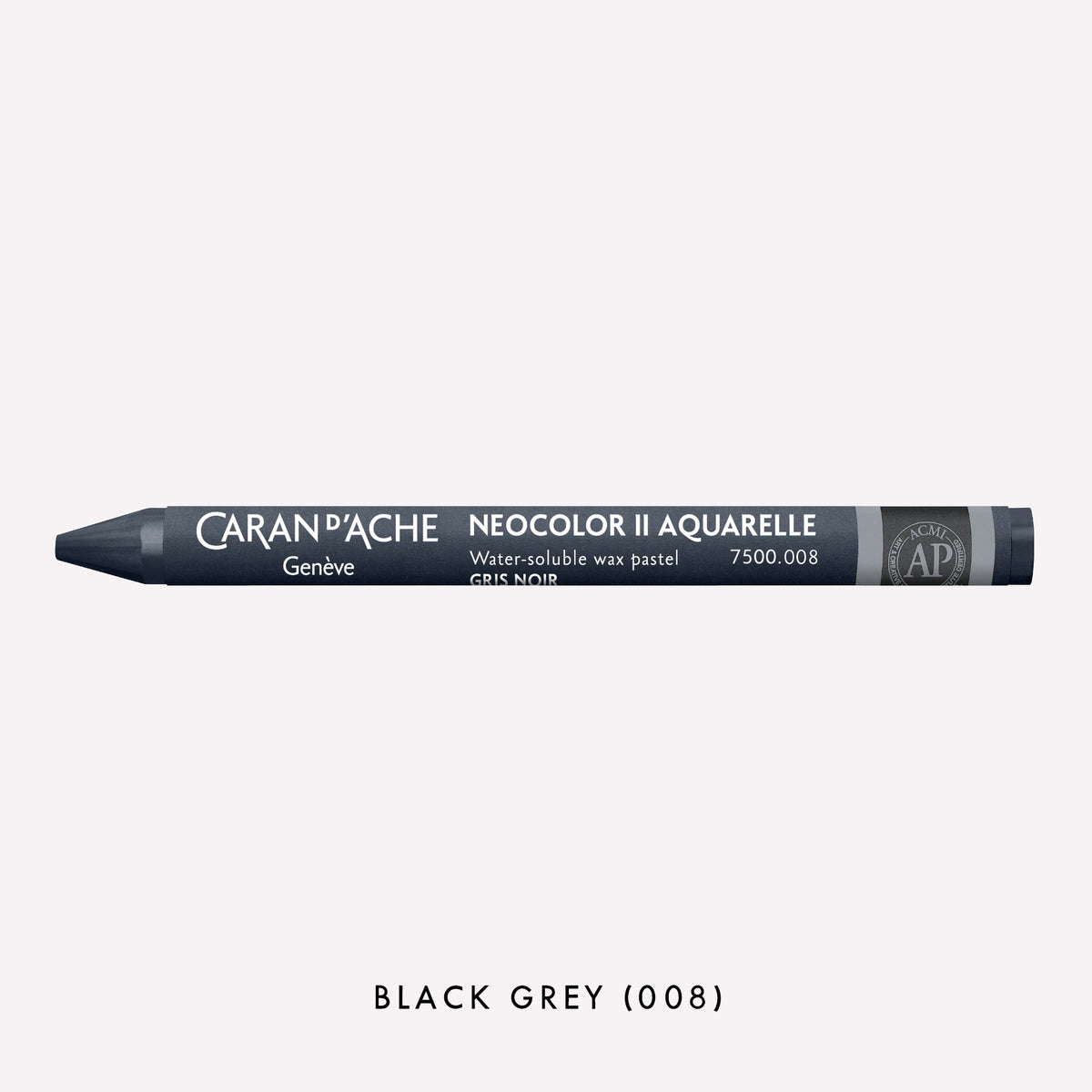 Caran D'ache Neocolor II Water-Soluble Wax Pastels