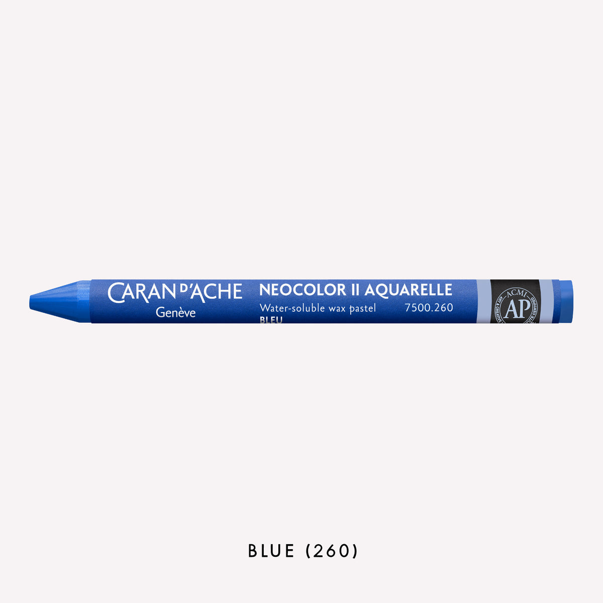 Caran D'ache Neocolor II Water-Soluble Wax Pastels