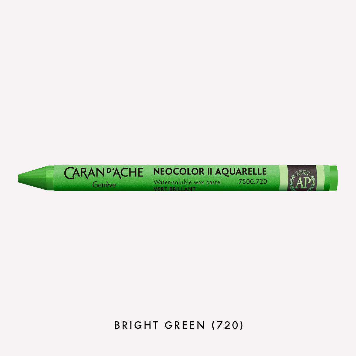 Caran D'ache Neocolor II Water-Soluble Wax Pastels
