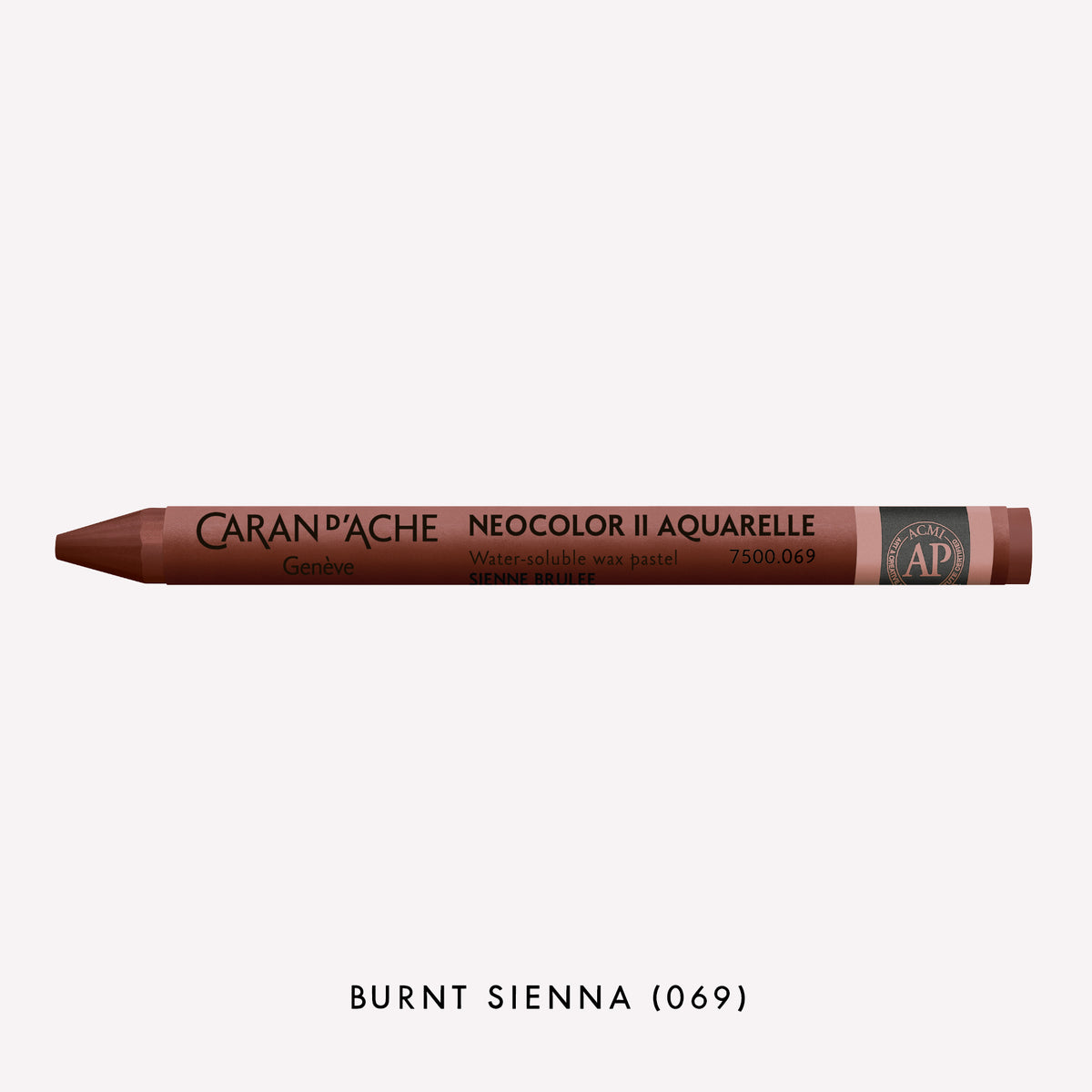 Caran D'ache Neocolor II Water-Soluble Wax Pastels
