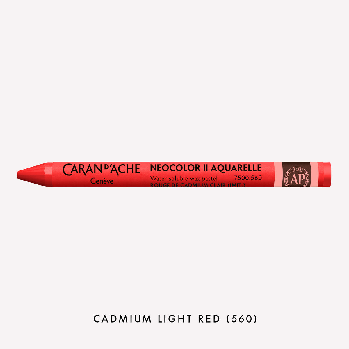 Caran D'ache Neocolor II Water-Soluble Wax Pastels