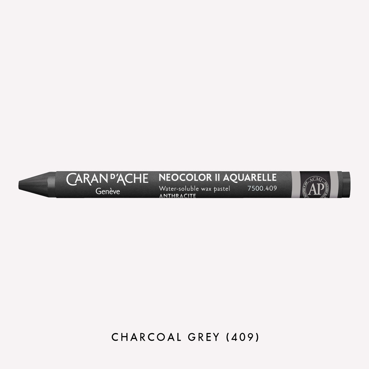 Caran D'ache Neocolor II Water-Soluble Wax Pastels