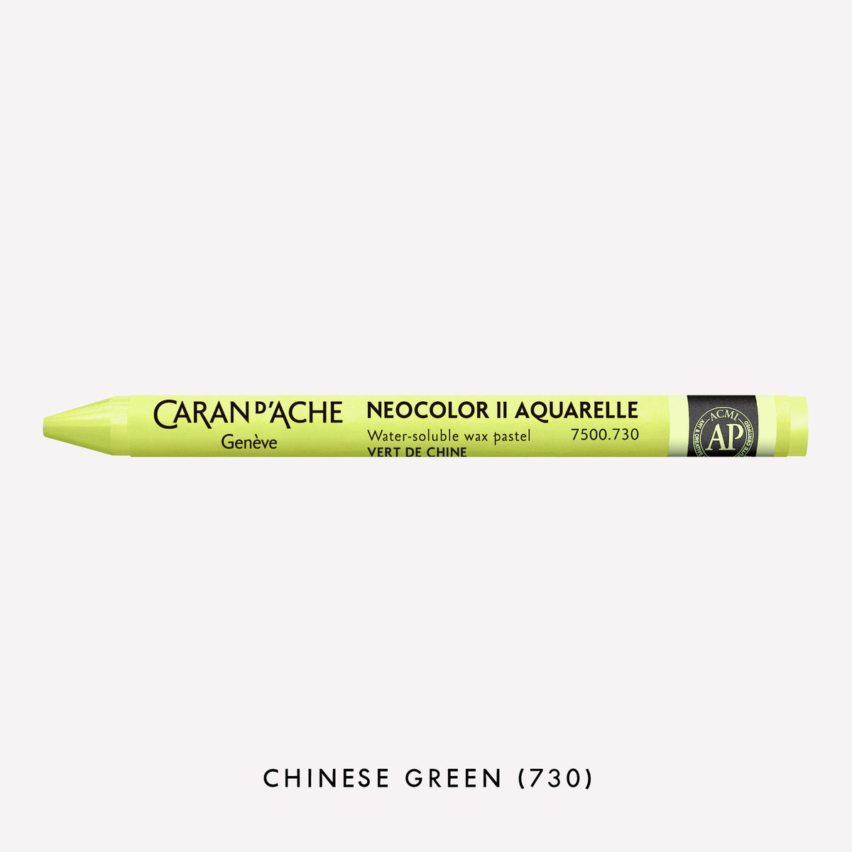 Caran D'ache Neocolor II Water-Soluble Wax Pastels