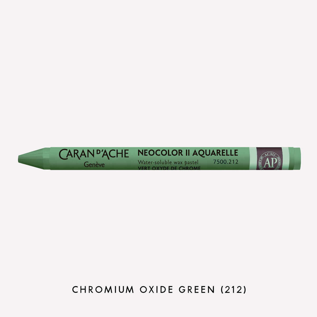 Caran D'ache Neocolor II Water-Soluble Wax Pastels