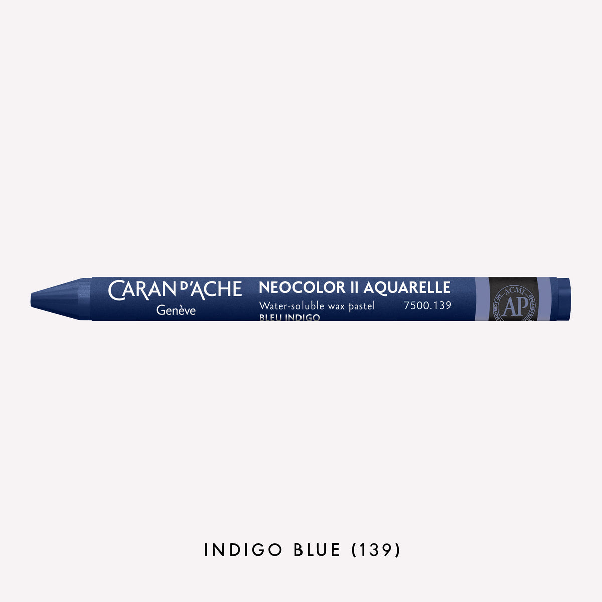 Caran D'ache Neocolor II Water-Soluble Wax Pastels