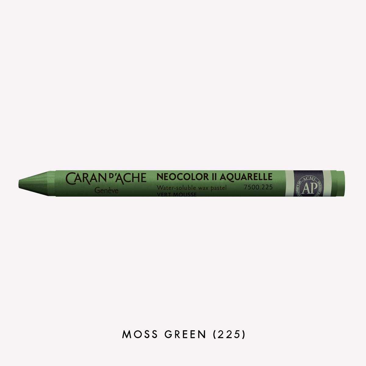 Caran D'ache Neocolor II Water-Soluble Wax Pastels