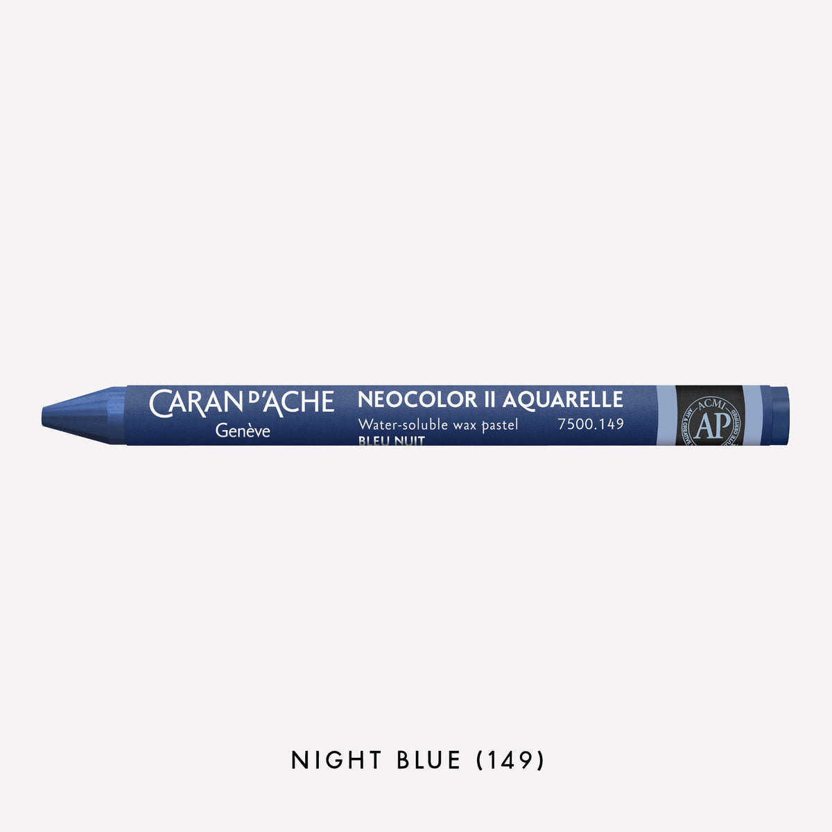 Caran D'ache Neocolor II Water-Soluble Wax Pastels