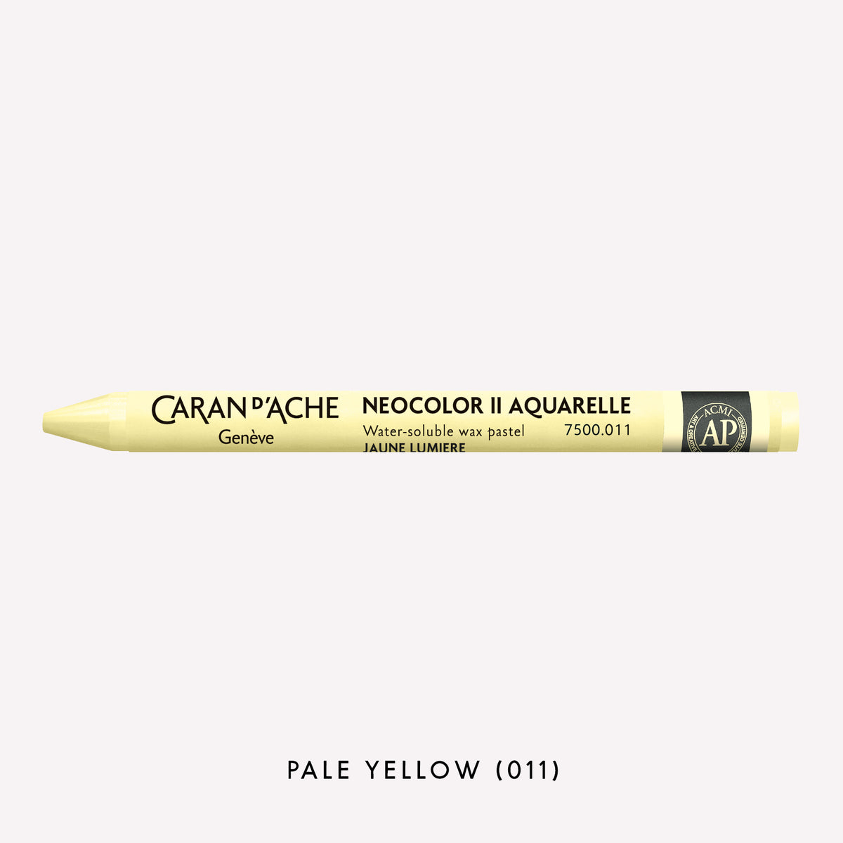 Caran D'ache Neocolor II Water-Soluble Wax Pastels