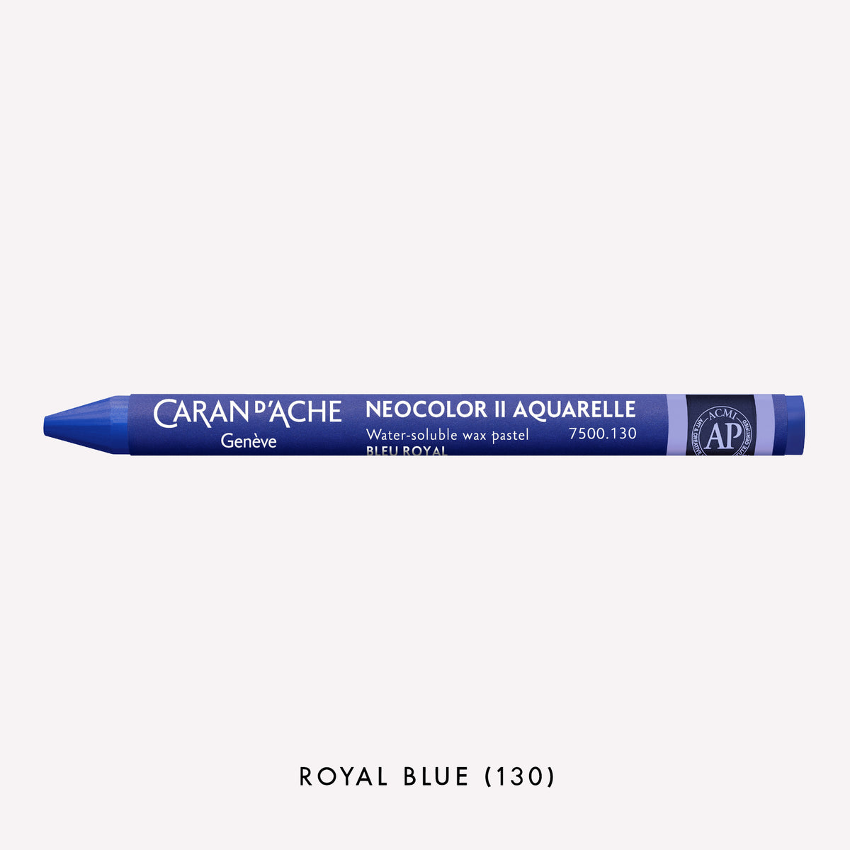 Caran D'ache Neocolor II Water-Soluble Wax Pastels