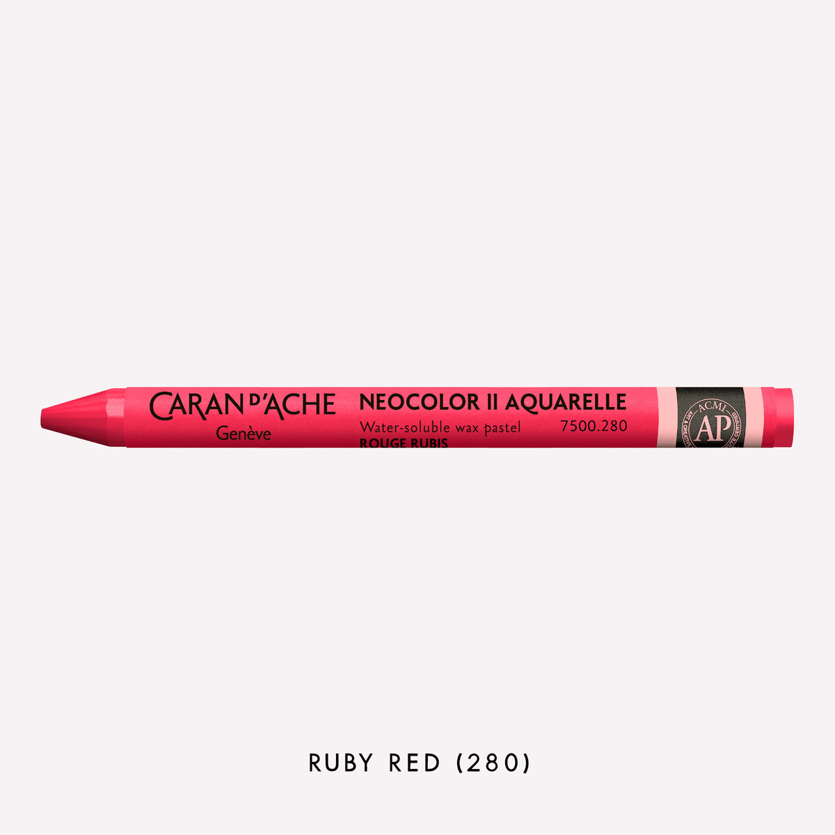 Caran D'ache Neocolor II Water-Soluble Wax Pastels