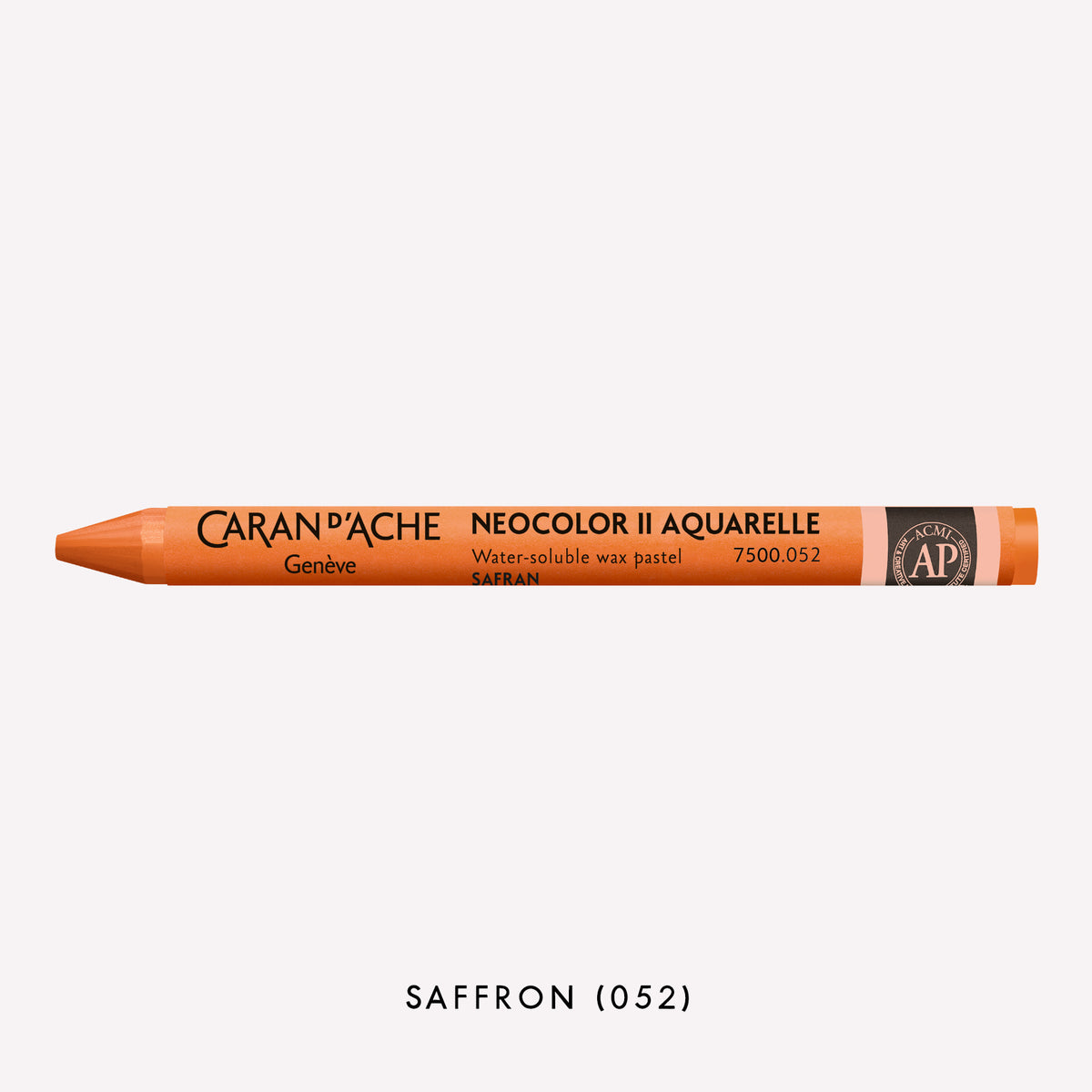 Caran D'ache Neocolor II Water-Soluble Wax Pastels