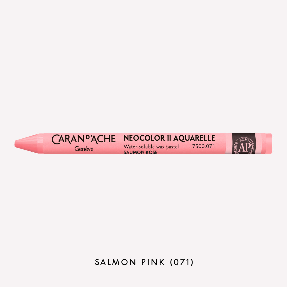 Caran D'ache Neocolor II Water-Soluble Wax Pastels