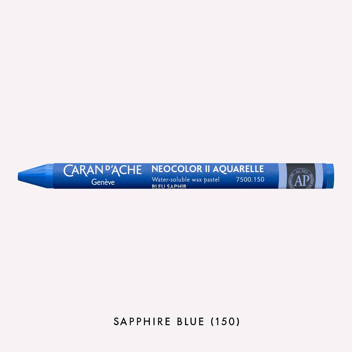 Caran D'ache Neocolor II Water-Soluble Wax Pastels