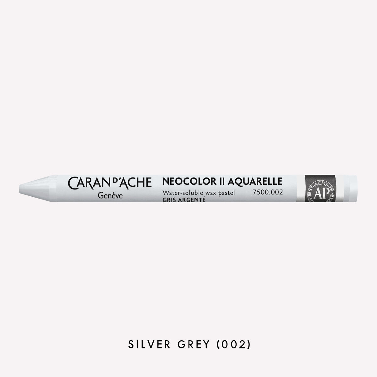 Caran D'ache Neocolor II Water-Soluble Wax Pastels