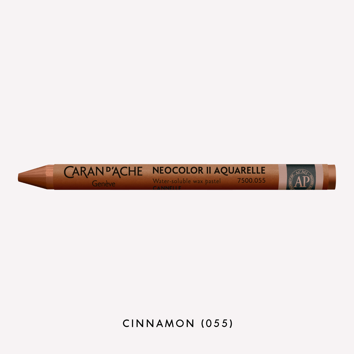 Caran D'ache Neocolor II Water-Soluble Wax Pastels