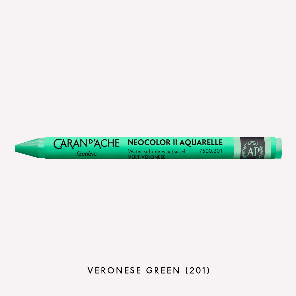 Caran D'ache Neocolor II Water-Soluble Wax Pastels