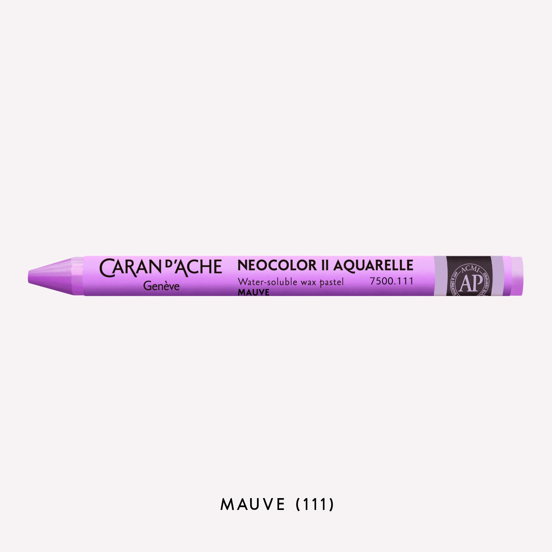 Caran D'ache Neocolor II Water-Soluble Wax Pastels – Salt Art Supply