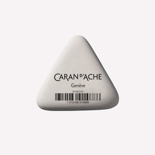 Caran d'Ache Chunky Triangular Eraser