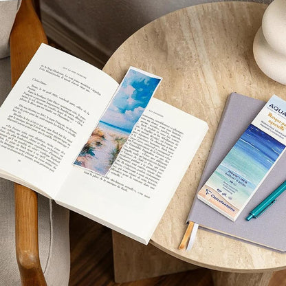 Clairefontaine Bookmark Aquapad Watercolour Paper Pad