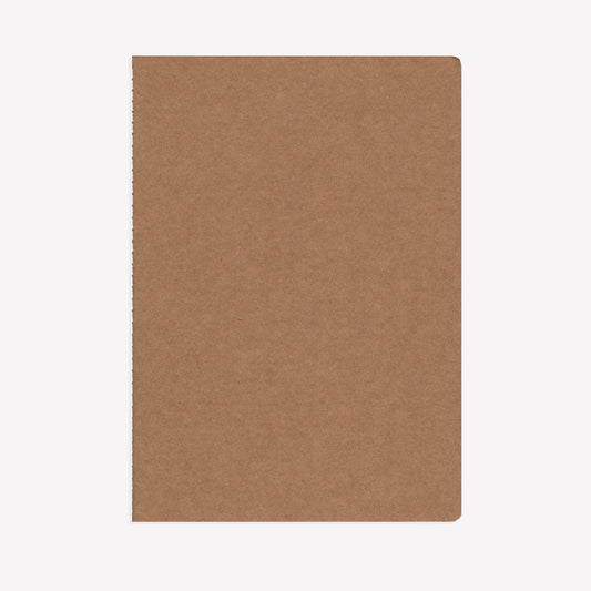 Collins & Davison A3 Soft Cover Kraft Sketchbook