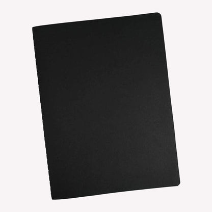 Collins & Davidson Soft Cover Black Sketchbook